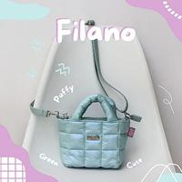 Gambar TAS SELEMPANG FILANO RUMAH WARNA - SILVER GREY dari RUMAH WARNA CORP undefined 4 Tokopedia