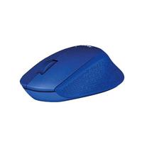 Gambar MOUSE LOGITECH WIRELES M331 SILENT (BLUE) dari mdpsuperstore undefined 4 Tokopedia