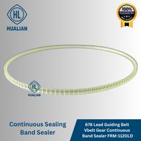 Gambar 678 Lead Guiding Belt Vbelt Gear Continuous Band Sealer FRM-1120LD dari Hualian Machinery Indonesia undefined 3 Tokopedia