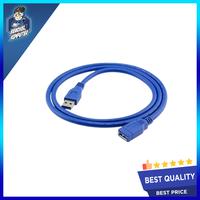 Gambar KABEL USB EXTENTION 3M NIPPONTECH dari bengkelkomputerptk undefined 1 Tokopedia