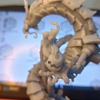 Gambar Jasa print 3D resin 4K / Cetak 3 Dimensi Solo Berkualitas dari handycraft3d undefined 3 Tokopedia