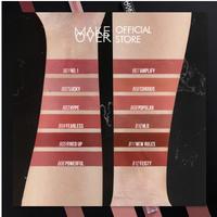 Gambar MAKE OVER POWERSTAY TRANSFERPROOF MATTE LIP CREAM  - LIP CREAM - B01 N017 dari MK SKIN TEAM OFFICIAL undefined 3 Tokopedia