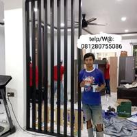 Gambar partisi besi hollow dari REZEKI MULIA ALUMINIUM undefined 3 Tokopedia