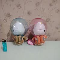 Gambar figure boneka hello kitty space millenium wedding 2000 dari BaimStore08_NEW undefined 3 Tokopedia