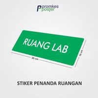 Gambar Stiker Klinik Penanda Ruangan Hijau 30x10 cm - Rekam Medis dari Fasiruzshoop undefined 2 Tokopedia