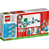 Gambar LEGO Super Mario 71415 Ice Mario Suit and Frozen World Expansion Set dari PasarSanta101 undefined 2 Tokopedia
