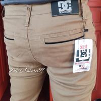 Gambar CELANA CHINO PRIA PANJANG CELANA CHINOS PREMIUM FORMAL DAN SANTAI - mocca, 27 dari D&A@store undefined 1 Tokopedia