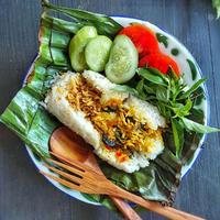 Gambar Nasi Liwet Bakar Solo Mba Kar - Cumi dari The Loin King undefined 1 Tokopedia
