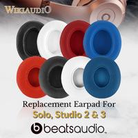 Gambar Earpad Busa Foam Pad Bantalan Cushion Beats Solo Studio 2 & 3 Earcup - Solo 2&3, Putih dari Wikiaudio undefined 1 Tokopedia