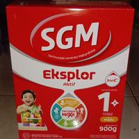 Gambar sgm 1 plus 900gr - Madu dari atreya diapers undefined 1 Tokopedia