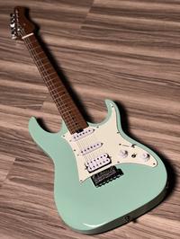 Gambar SQOE SEIB400 HSS Roasted Maple Series in Surf Green dari Nafiri Music Store undefined 1 Tokopedia