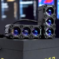 Gambar LED PROJECTOR MOBIL LAMPU MINIPROJIE SABER SR3 V2 BLUE LENS dari CARINDO AUTO PARTS undefined 3 Tokopedia