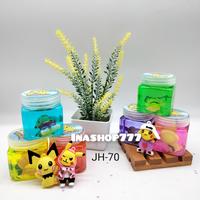 Gambar Slime Jelly "PIKACHU" 160gram / Mainan Slime / JH-70 dari Grosir Toys undefined 1 Tokopedia