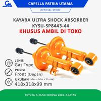 Gambar SHOCK KAYABA ULTRA KYSU-SP8443-44 KIJANG INNOVA FRONT (SELF PICKUP) dari Capella Patria Utama undefined 1 Tokopedia