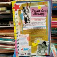 Gambar ORI NOVEL SITTA KARINA PESAN DARI BINTANG dari CELINEBOOKSTORE undefined 2 Tokopedia