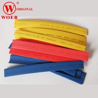 Gambar Heat Shrink Tube / Selongsong Kabel Bakar 13mm Woer Original - Hitam dari Kenari Makmur Sentosa undefined 3 Tokopedia