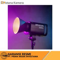 Gambar Amaran 300C 300 C RGB LED Monolight - Video Light dari Istana Kamera Jakarta undefined 3 Tokopedia