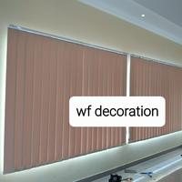 Gambar vertical blinds - Standar dari WF Decoration undefined 3 Tokopedia