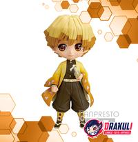 Gambar Banpresto QPosket Kimetsu no Yaiba Figure - Zenitsu Agatsuma II Ver. B dari Drakuli Games Store undefined 1 Tokopedia