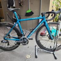 Gambar Colnago C64 Disc Frozen Blue Size 48 not sworks dogma pinarello dari RnZid undefined 2 Tokopedia