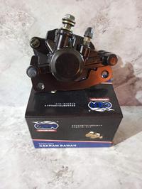 Gambar Master Rem Bawah Kaliper Kepala Babi Depan JUPITER MX MIO NEW VEGA R N - KNZ dari RICCA AMANDA MOTOR undefined 1 Tokopedia