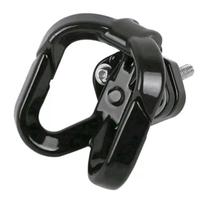 Gambar Gantungan Barang Motor dua cabang Aluminium Aloy Double  hook import - GNTNG KUPU RED dari WIN VARIASI 55 undefined 4 Tokopedia
