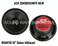 Gambar SPEAKER ACR PRO 10 INCH 25H100SUWPP WOOFER dari atinastoe undefined 1 Tokopedia