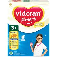 Gambar vidoran Xmart 3+ Susu Pertumbuhan Anak 3-5 Tahun Vanilla 700 g dari Alfamidi Official Store undefined 1 Tokopedia