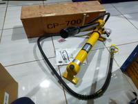 Gambar Hydraulic Pump CP-700 900ml 900cc Pompa Tangan Hidrolik Manual cc ml dari Perkakas Batam undefined 5 Tokopedia