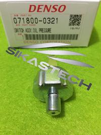 Gambar SWITCH ASSY OIL PRESSURE ENGINE / SWITCH OLI MESIN TOYOTA DENSO JAPAN dari SIKASTECH Auto Parts undefined 3 Tokopedia