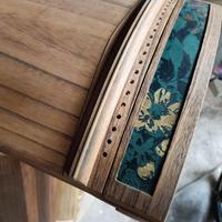 Gambar ST002 Portable Zither 100Cm String Musical Instrument Paulownia Guzhe dari Benua Sport Mall undefined 5 Tokopedia