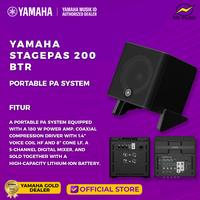 Gambar Yamaha Stagepas 200 BTR Portable Speaker System - PAKING KAYU JNE dari HLS Music - Yamaha ID Official undefined 2 Tokopedia