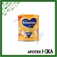 Gambar Susu Formula Bayi Bebelove 1 800 gr - Susu Formula Bayi 0-6 bulan dari Apotek Heka Bekasi undefined 1 Tokopedia