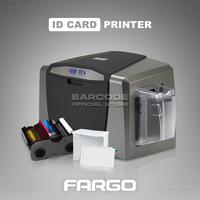 Gambar Printer ID Card Fargo DTC1250E Ribbon 045500 Kartu PVC Paket Lengkap dari Barcode Store Solutions undefined 1 Tokopedia