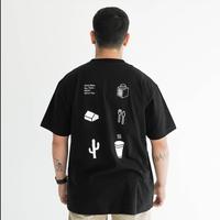 Gambar Tshirt Ikonik Nako - L dari Kopi Nako Official Store undefined 4 Tokopedia