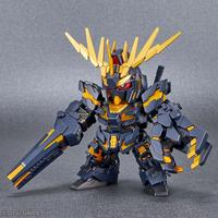 Gambar SD SDCS CS Cross Silhouette Unicorn Gundam 02 Banshee Destroy Norn dari Anime Machi Indonesia undefined 5 Tokopedia