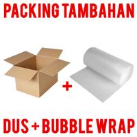 Gambar Packing Tambahan Dus + Bubble dari Amaritista undefined 1 Tokopedia