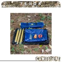 Gambar Tenda Wildshell jayadipa Dome 4P - 5P (4 - 5 Orang) Camping Pramuka dari Camostore Makassar undefined 4 Tokopedia