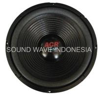 Gambar SPEAKER ACR PRO 10 INCH 25H100SUWPP WOOFER dari atinastoe undefined 2 Tokopedia