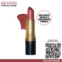 Gambar PROMO !!! Revlon Lipstick Superlustrous RESTAGE - 445 TEAK ROSE dari mahendraarvin undefined 2 Tokopedia