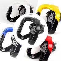 Gambar Gantungan Barang Motor dua cabang Aluminium Aloy Double  hook import - GNTNG KUPU RED dari WIN VARIASI 55 undefined 1 Tokopedia