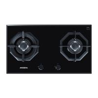 Gambar Modena BH-1728-LA / BH1728LA Bulilt in Gas HOB Kompor Tanam 2 Tungku dari V-King Shop undefined 1 Tokopedia