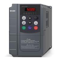 Gambar Inverter SHZK 4KW 380V 3Phase 3P 5HP VFD Variable Frequency Drive dari Toko Listrik Batam undefined 4 Tokopedia