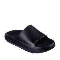 Gambar Skechers Jepit Pria Hitam Arch Fit Horizon Men's Sandal Original SKE243330BBK dengan Alas Kaki Kontur & Band Strap - Sendal - 39 dari Ninenine Original undefined 1 Tokopedia