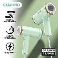 Gambar Garment Steamer & Iron Setrika Portable SAMONO SW-GSG120 dari GBR Metro undefined 1 Tokopedia