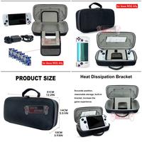 Gambar Asus ROG Travel Bag Case for ROG Ally - Putih, Slim Strip dari Xion Store Depok undefined 5 Tokopedia