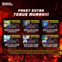 Gambar PC CHAOS SERIES | BOMBER | AMD RYZEN 5 5600X | RX 6600 XT 8GB - DEFAULT, PC ONLY dari bengkelkomputerptk undefined 2 Tokopedia