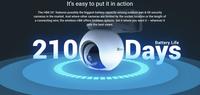 Gambar Ezviz HB8 4MP 2K+ Smart CCTV Outdoor Cam Rechargeable Battery PTZ dari Toko Ezviz undefined 5 Tokopedia