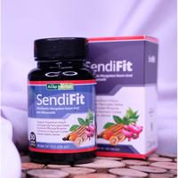 Gambar Obat Radang Sendi  SendiFit 100% Original dari Risman Herbal Semarang undefined 3 Tokopedia