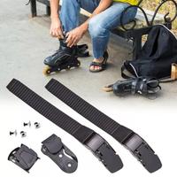Gambar Tali sepatu roda Universal/Strap atas buckle inline skate - tipe B dari SAMUDRA BERJAYA 88 undefined 1 Tokopedia